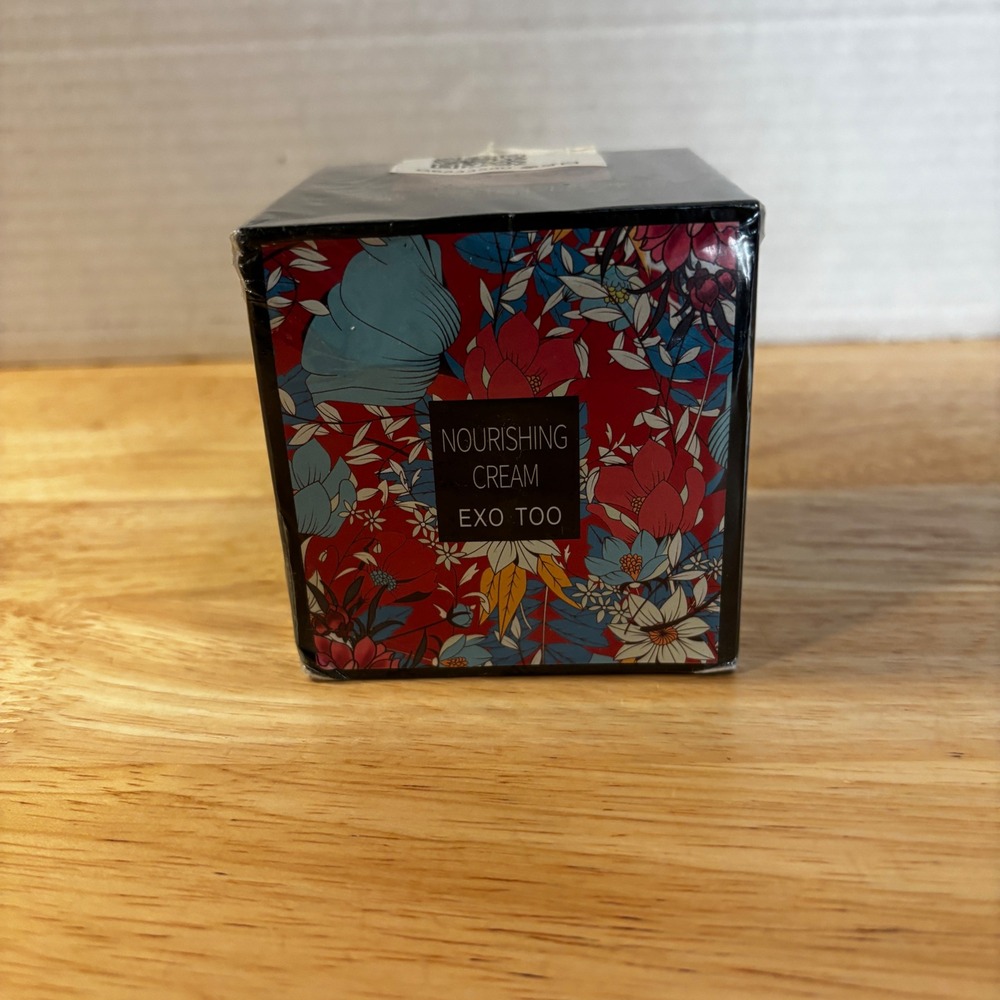 EXO TOO Nourishing Cream CC Cream 20g Shade 01 Mushroom Head Air Cushion NO.5840